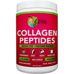 Skinny Jane Premium Collagen Peptides – Supports Healthy Skin, Hair, Nails & Joints - Diet Friendly - Unflavored - 35 Servings