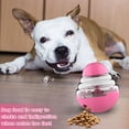 thumbnail image 4 of Agiferg Tumbler Pet Toy Leakage Ball Grinding Teeth Dog Toy Rocking Ball Since Hi Artifact, 4 of 5