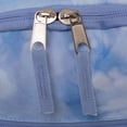 thumbnail image 5 of Jetstream 3-Piece School Backpack Set with Water Bottle, Pompom Keyring & Laptop Pocket, 5 of 5