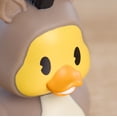 thumbnail image 3 of Duckalooz Dreamworks Donkey Small Toy Duck, 3 of 4
