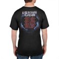 thumbnail image 2 of Alice In Chains - Play Button Miami to San Antonio Tour T-Shirt, 2 of 2