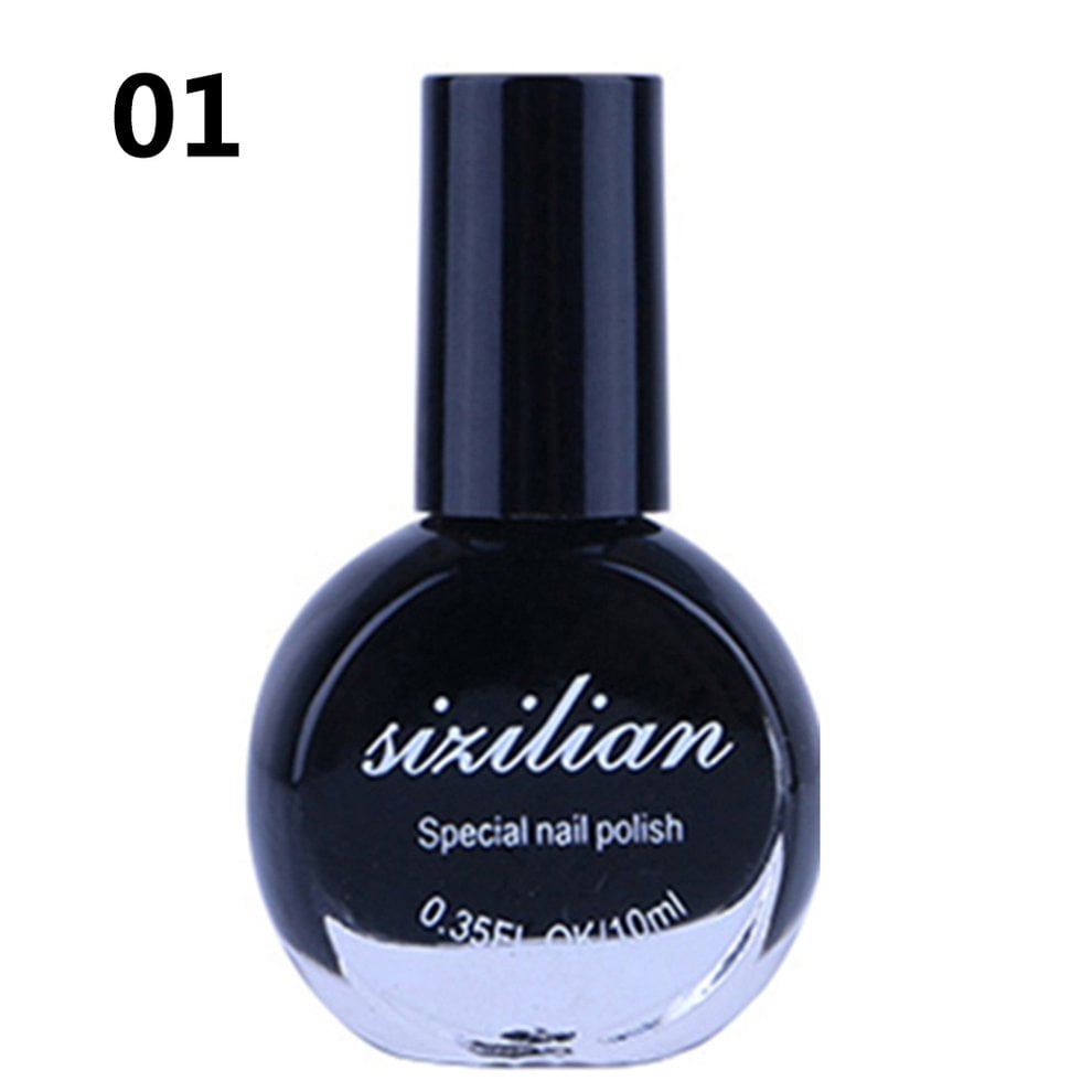 24 colors Nail Polish Lacquer Art Decoration Nail Art