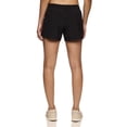 thumbnail image 4 of Reebok Women's Staple Running Short With Mesh Lining, 4 of 6