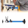 thumbnail image 2 of IMENGL Clearance! Adjustable Support Pole Cabinet Jacks for Installing Cabinets Telescoping Support Poles Range From 19.29'' To 43.30'' Third Hand Tool for Installation 132 Lb Capacity One Size Blue, 2 of 8