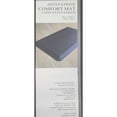 thumbnail image 4 of Accent - Anti Fatigue Mat, Mildew Resistant, 30" x 20", Brown, 4 of 4