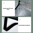 thumbnail image 4 of zanvin Bags for Women Insulation Bags Shopping Bags for Groceries Foldable Lunch Bag Insulated Bags for Food Large Insulated Lunch Bag Food Bag Catering Restaurant Insulated Bag Cool, 4 of 6