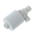 thumbnail image 2 of Valve de Flottaison Automatique, Installation Extérieure Verticale 1,9cm, Valve de Contrôle de Niveau d'Eau pour Réservoir d'Eau de Piscine, 2 of 4