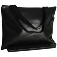 thumbnail image 5 of WE Games Leatherette Chess Bag - 12 in. - Waterproof Vinyl - Black, 5 of 5