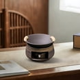 thumbnail image 4 of Birdeem Candle Powered Tea Warmer Set,Ceramic Tea Roaster with Warming Tray for Tea Ceremony,Aroma Enhancing Tea Accessories Gift Set, 4 of 6