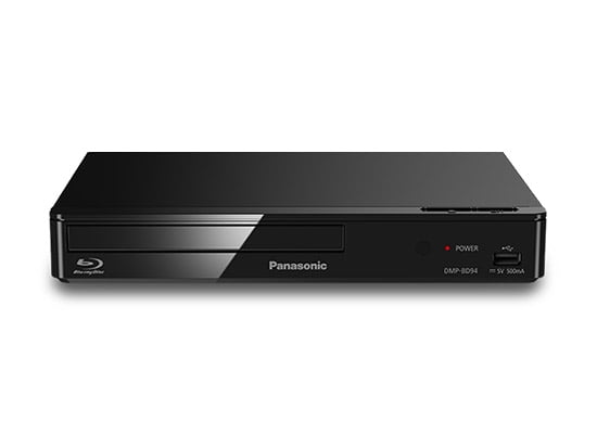 Panasonic Smart Network WiFi Blu-ray Disc Player DMPBD94