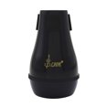 thumbnail image 1 of Light-weight Practice Trombone Straight Mute Silencer Sourdine ABS Material for Alto Tenor Trombones, 1 of 7