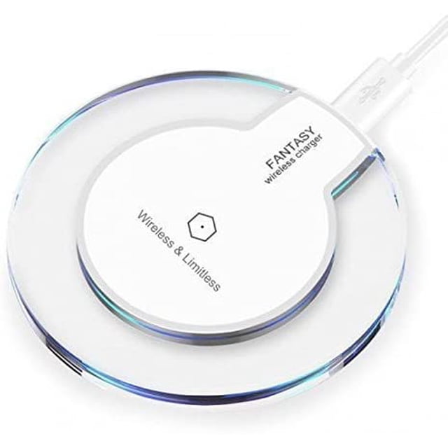 ULTREND Chargeur Qi Sans Fil Ultra Mince