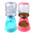 thumbnail image 2 of 3.8L Automatic Pet Water Food Dispenser Pet Feeder, 2 of 7