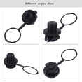 thumbnail image 1 of Peahefy Boston Valve,2pcs Replacement Screw Air Valve for Inflatable Rubber Dinghy Raft Pool Boat, Inflatable Boat Air Valve, 1 of 7