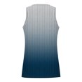 thumbnail image 5 of Qertyioot T-Shirt Moulant pour Homme, Débardeur de Sport Sans Manches à Col Rond Décontracté et Tendance pour Homme, 5 of 5