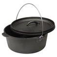 thumbnail image 1 of World Famous 4-Quart Dutch Oven with Reversible Lid, 1 of 1