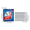 thumbnail image 3 of EGNMCR Washing Machine Cleaner Descaler Cleaning Tablets, Septic Safe Friendly Deodorizer, Clean Inside Drum And Laundry Tub Washing Machine Cleaning Agent 12PC Washing Machine Cleaning Agent, 3 of 9