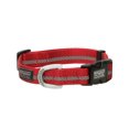 thumbnail image 1 of Terrain D.O.G. Collier Ajustable Snap-N-Go Réfléchissant Grand Rouge, 1 of 1