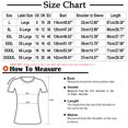 thumbnail image 3 of Blouses for Women, Womens Oversized V-neck Short Sleeved Solid Color Summer Bottom T-shirt, 3 of 6