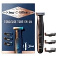 thumbnail image 2 of King C. Gillette All-in-one Styler with CenterCut technology for ultimate efficacy & closeness, cordless design, and easy, fast grooming, 2 of 17