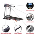 thumbnail image 4 of Sunny Health & Fitness SF-T4400 Treadmill, 4 of 6