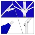 thumbnail image 4 of California Umbrella 9' Patio Umbrella in Pacific Blue, 4 of 4