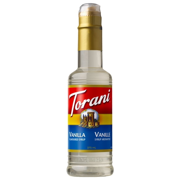 Torani Vanilla Flavoured Syrup