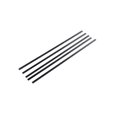 thumbnail image 1 of 5 Pcs Bandes de Fibre de Carbone Plates pour Véhicules Radiocommandés Accessoires pour Cerfs-Volants, 1 of 9