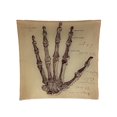 thumbnail image 1 of Façon de célébrer la PLAQUE À MAIN SQUELETTE, 1 of 1