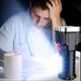 thumbnail image 4 of Canada Day Kcavykas Back to School Season,Five Explosion LED Flashlight Super Bright Rechargeable Camping Flashlight Table Lamp Outdoor Lighting, 4 of 6