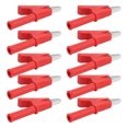 thumbnail image 2 of Clip, Wide Application 10mm Opening Testing Clamp  For Automotive Red,Black,Yellow,Blue,Green, 2 of 8