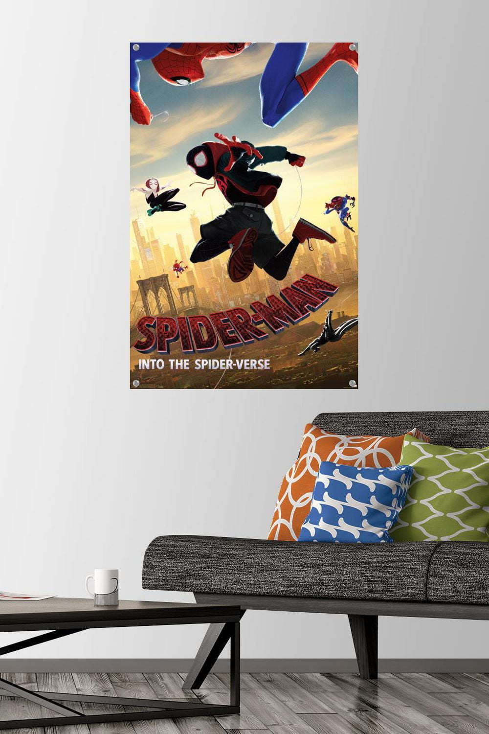 Marvel MCU - Spider-Man - Dans le Spider-Verse - Plongée