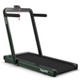 thumbnail image 2 of SuperFit 4.75HP 2 In 1 Folding Home Treadmill with Remote APP Control, 2 of 10