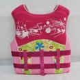 thumbnail image 3 of Bangcool Life Vest Thickened Creative Fashion Life Jacket Boating Vest for Children, 3 of 10
