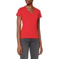 thumbnail image 2 of Stedman Womens Classic V Neck Tee, 2 of 2