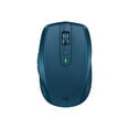 thumbnail image 3 of Logitech MX Anywhere 2S - Mouse - right-handed - laser - 7 buttons - wireless - Bluetooth, 2.4 GHz - USB wireless receiver - midnight teal, 3 of 7