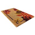 thumbnail image 3 of Floor Choice Coir Autumn Door Mat, 3 of 3