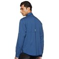 thumbnail image 3 of PFG Tamiami II Chemise à Manches Courtes, TG, Sail, 3 of 5