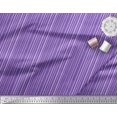 thumbnail image 3 of Soimoi Rayon Crepe Fabric Vertical Stripe Decor Fabric Printed Yard 46 Inch Wide, 3 of 5