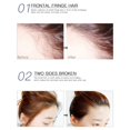 thumbnail image 3 of WIFKLSIIPG Hair Accessory Stick Flyaway Hair Stick Moisturizing Shiny Non Greasy Small Breakage Hair Accessory Styling Wax Stick Hairspray Fixing Bangs Styling 18ml, 3 of 7