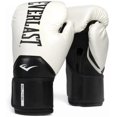 thumbnail image 1 of Everlast Elite 2 Boxing Gloves, White/Black 12 oz., 1 of 1