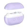 thumbnail image 1 of Electric Nail Clipper, Upgraded 2 in 1 Electric Automatic Nail Clipper with Lid USB Rechargeable Nail Trimmer with Scraps Storage Suitable for Adults and Elderly, 1 of 9