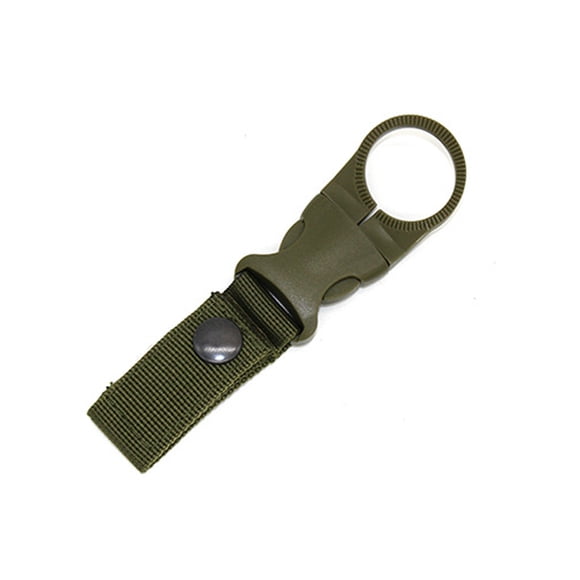 Climbing Gear Holder Bottle Clip Carabiner Hanging Hook for Backpack|Climbing Goods# end start#s#Durable metal carabiner and clip for secure bottle attachment during hiking and climbing activities#e