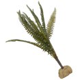 thumbnail image 3 of Artificial Aquarium Plants, Plastic Artificial Fern Simulation Landscaping Plants For Aquarium Reptile Box Decoration, 3 of 8
