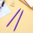 thumbnail image 4 of YIMWNYI 10 Pack Large Capacity Gel Pens, Fast Drying Colored Gel Pens, 0.5mm Smooth Writing Pens, Comfortable Grip Signature Pens, Portable Click Gel Pens, Plastic Body Office Pens, 4 of 6