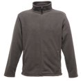 thumbnail image 1 of Regatta Mens Plain Micro Fleece Full Zip Jacket (Layer Lite), 1 of 7