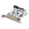 thumbnail image 2 of PCI-E vers USB 3.0, Portable Facile à Utiliser pour de Nombreuses Applications à Domicile, 2 of 8
