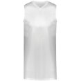 thumbnail image 1 of Augusta sportswear Boy's Blank Basketball Jersey, 1 of 1