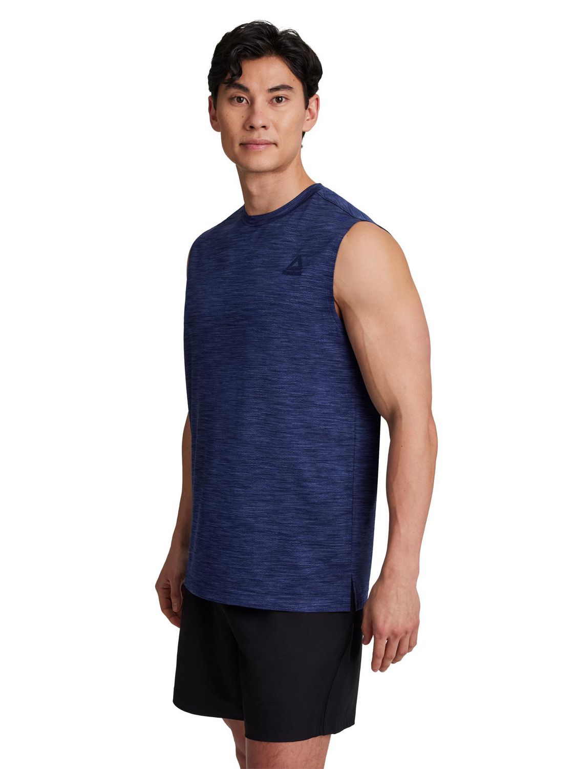 Reebok Camisole muscle Mesh Stride pour hommes