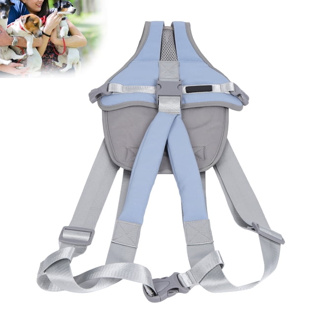 Pet Chest Packpack Pet Front Carrier High-end Outdoor Bag Traveling Chest Backpack